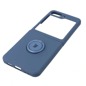 Hurtownia GSM - Bizon Case Silikonring Sq Samsung Galaxy Z Flip5 navyblau - BIZ1832 - {ean13} - Hurt