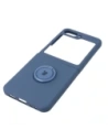 Hurtownia GSM - Bizon Case Silikonring Sq Samsung Galaxy Z Flip5 navyblau - BIZ1832 - {ean13} - Hurt