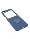 Hurtownia GSM - Bizon Case Silikonring Sq Samsung Galaxy Z Flip5 navyblau - BIZ1832 - {ean13} - Hurt