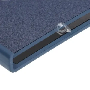 Hurtownia GSM - Bizon Case Silikonring Sq Samsung Galaxy Z Flip5 navyblau - BIZ1832 - {ean13} - Hurt