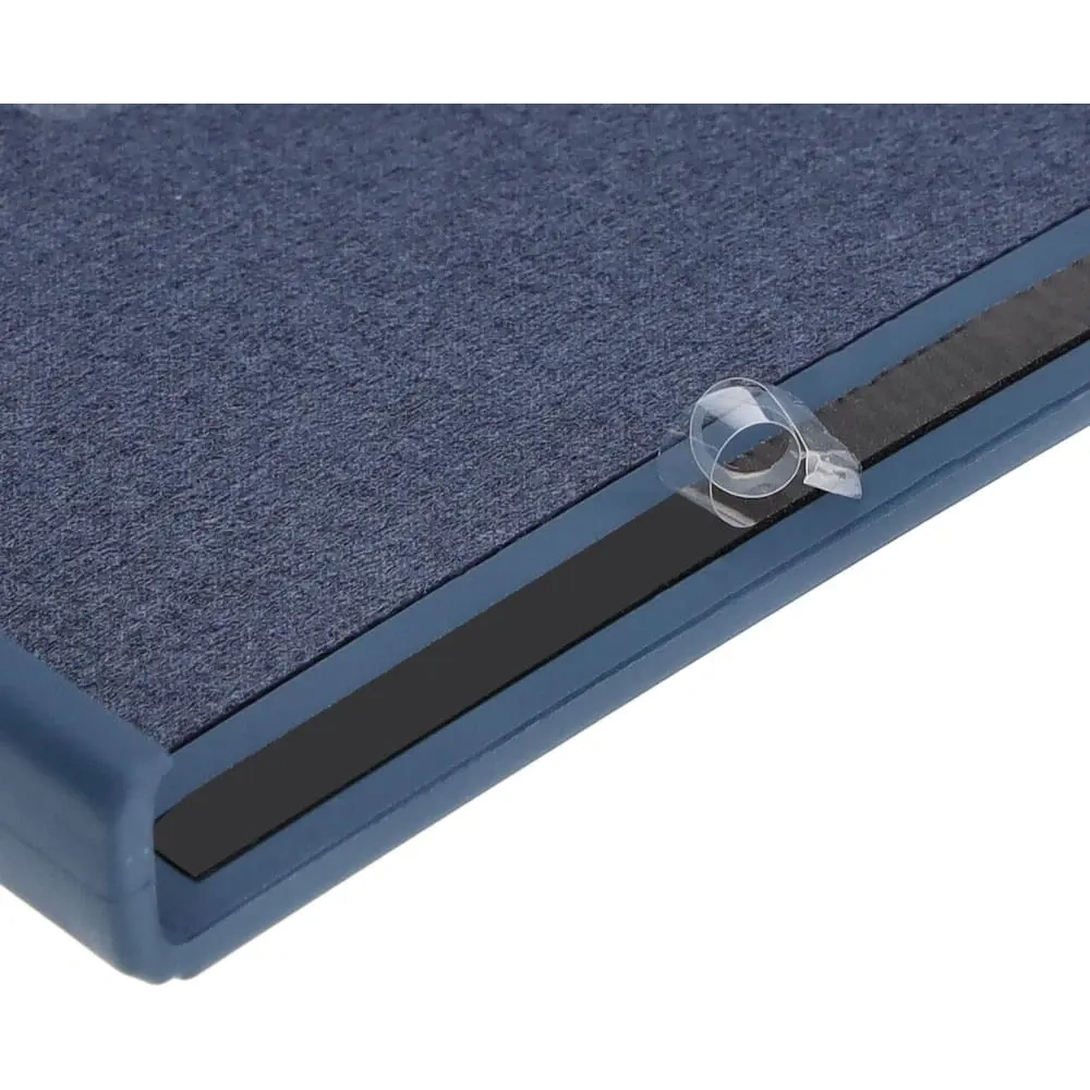 Hurtownia GSM - Bizon Case Silikonring Sq Samsung Galaxy Z Flip5 navyblau - BIZ1832 - {ean13} - Hurt