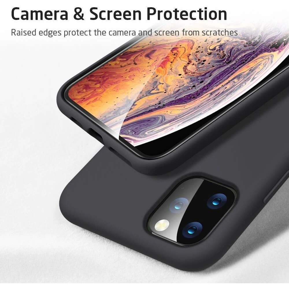 Wholesale ESR Yippee Apple iPhone 11 Pro Max Black - ESR110BLK - {ean13} - Hurt