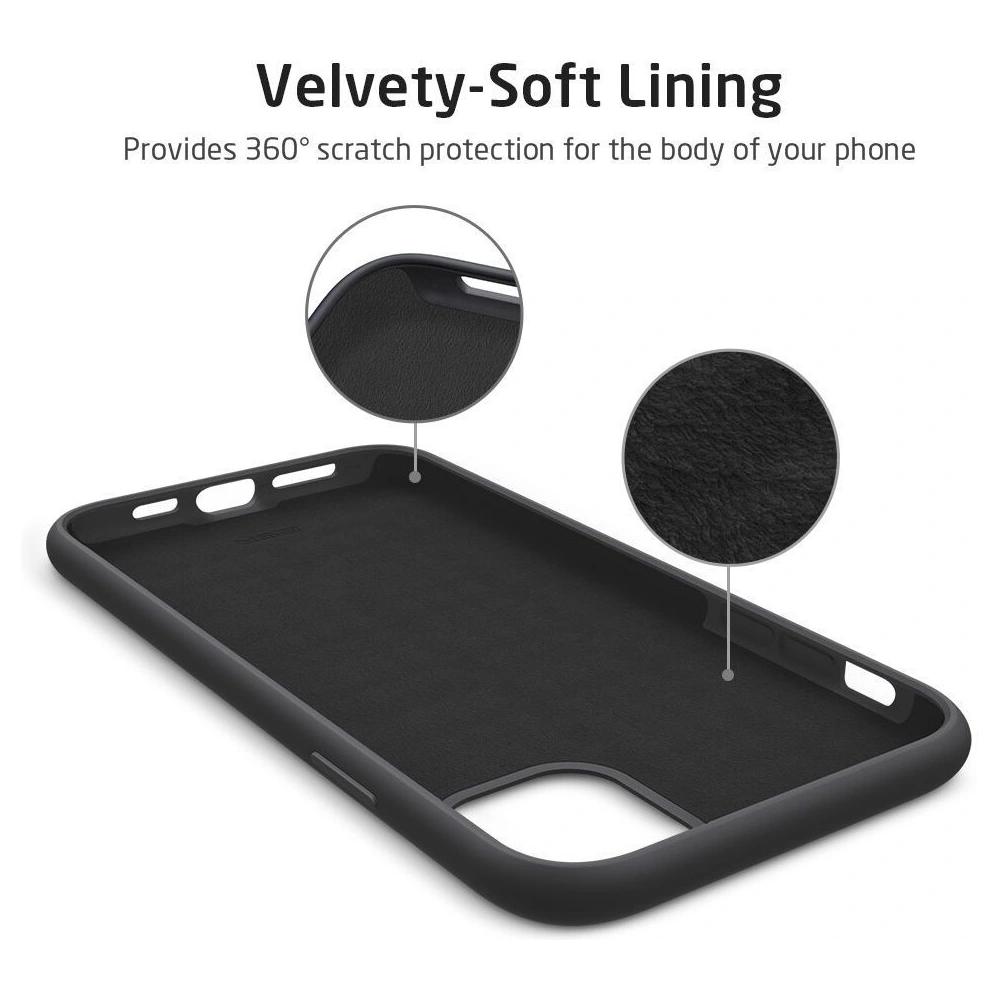 Wholesale ESR Yippee Apple iPhone 11 Pro Max Black - ESR110BLK - {ean13} - Hurt