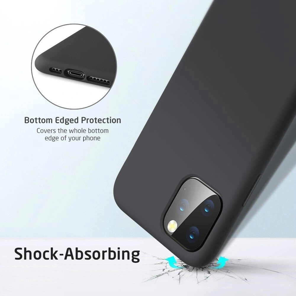 Wholesale ESR Yippee Apple iPhone 11 Pro Max Black - ESR110BLK - {ean13} - Hurt