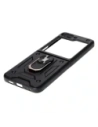 Hurtownia GSM - Bizon Case Shield Ring Samsung Galaxy Z Flip5 schwarz - BIZ1836 - {ean13} - Hurt