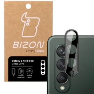 Hurtownia GSM - Bizon üveg lencse Samsung Galaxy Z Fold3 5G [2 CSOMAG] - BIZ1837 - {ean13} - Hurt