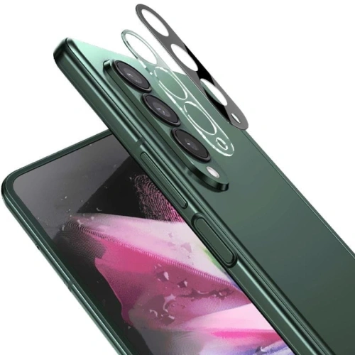 Szkło na aparat Bizon Glass Lens do Samsung Galaxy Z Fold3 5G [2 PACK]