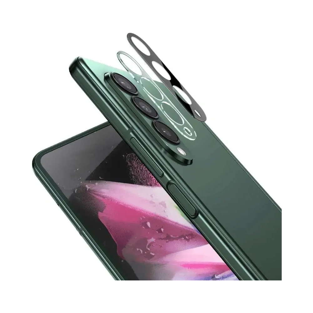 Wholesale Bizon Glass Lens Samsung Galaxy Z Fold3 5G [2 PACK] - BIZ1837 - {ean13} - Hurt