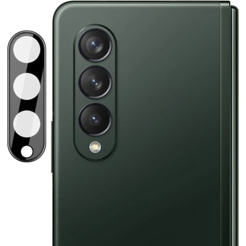 Szkło na aparat Bizon Glass Lens do Samsung Galaxy Z Fold3 5G [2 PACK]