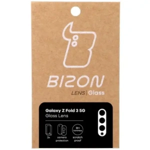 Hurtownia GSM - Bizon üveg lencse Samsung Galaxy Z Fold3 5G [2 CSOMAG] - BIZ1837 - {ean13} - Hurt