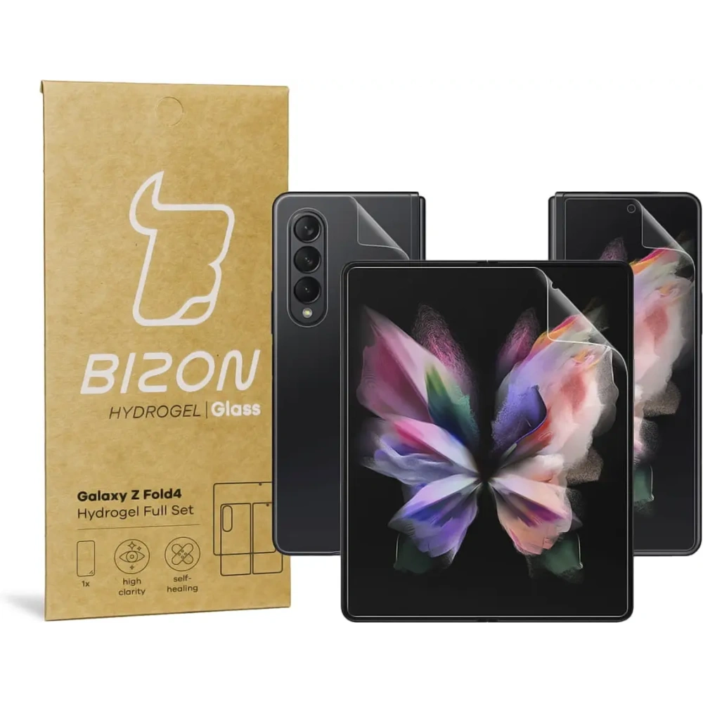 Hurtownia GSM - Bizon Glass Hydrogel Samsung Galaxy Z Fold4 - BIZ1838 - {ean13} - Hurt