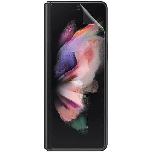 Folia hydrożelowa na tył i przód Bizon Glass Hydrogel Samsung Galaxy Z Fold4