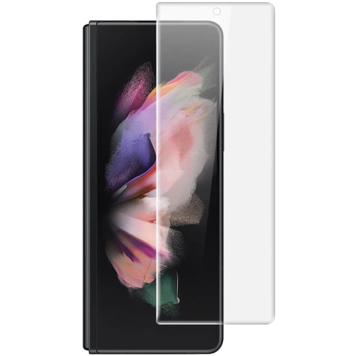Folia hydrożelowa na tył i przód Bizon Glass Hydrogel Samsung Galaxy Z Fold4