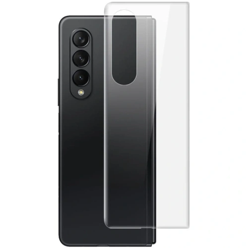 Folia hydrożelowa na tył i przód Bizon Glass Hydrogel Samsung Galaxy Z Fold4