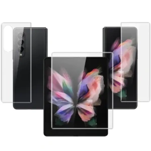 Hurtownia GSM - Fólie hydrogelová na zadní a přední stranu Bizon Glass Hydrogel Samsung Galaxy Z Fold4 - BIZ1838 - {ean13} - Hurt