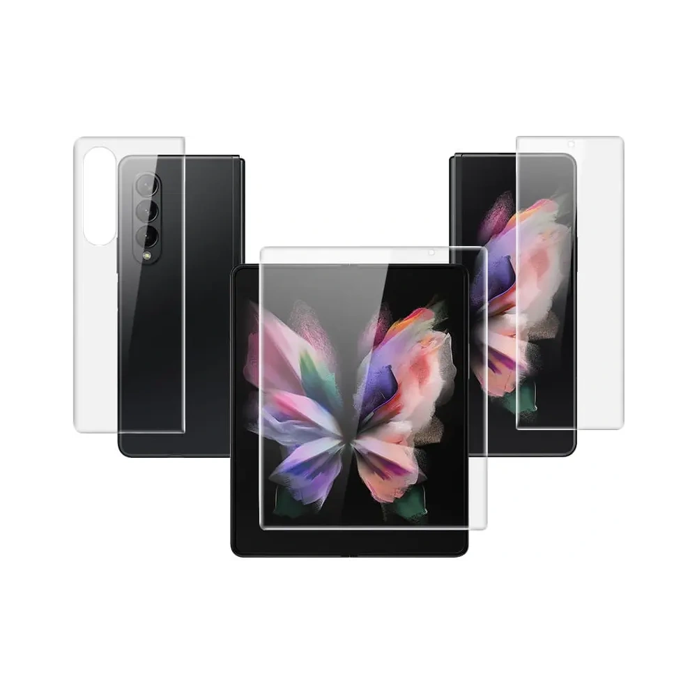 Hurtownia GSM - Bizon Glass Hydrogel Samsung Galaxy Z Fold4 - BIZ1838 - {ean13} - Hurt