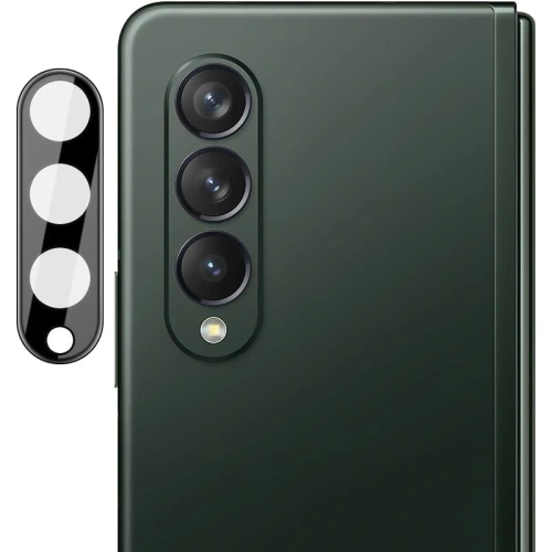 Szkło na aparat Bizon Glass Lens do Samsung Galaxy Z Fold4 [2 PACK]