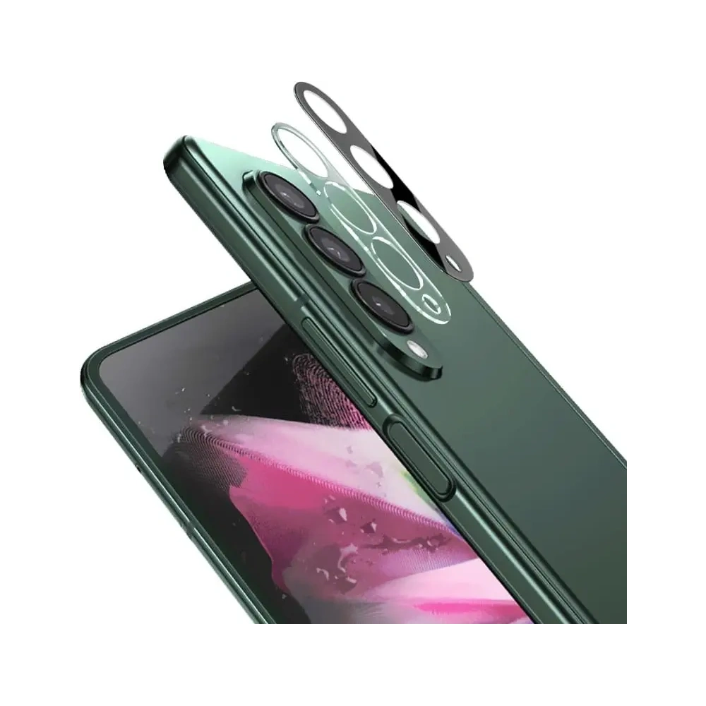 Hurtownia GSM - Sklo na aparát Bizon Glass Lens do Samsung Galaxy Z Fold4 [2 PACK] - BIZ1839 - {ean13} - Hurt