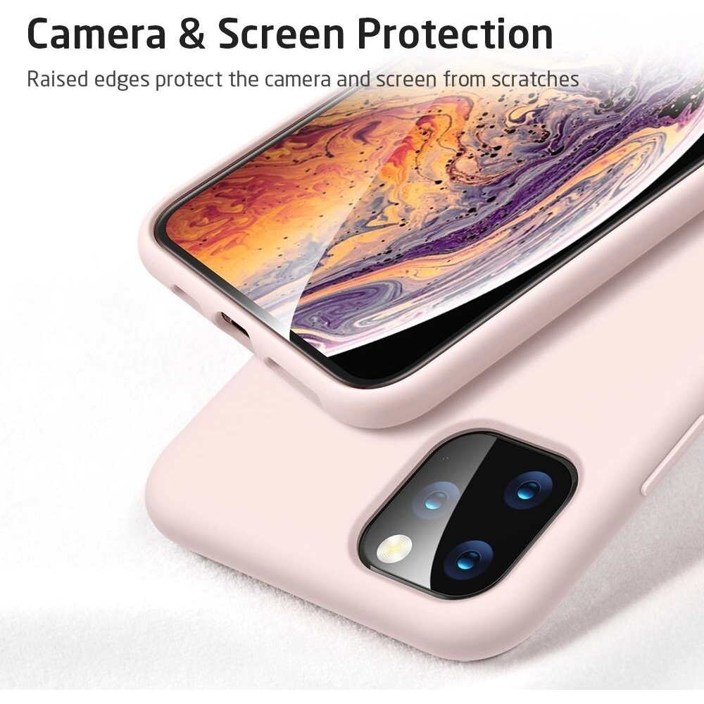 Hurtownia GSM - Etui ESR Yippee Apple iPhone 11 Pro Max Pink - ESR111PNK - {ean13} - Hurt