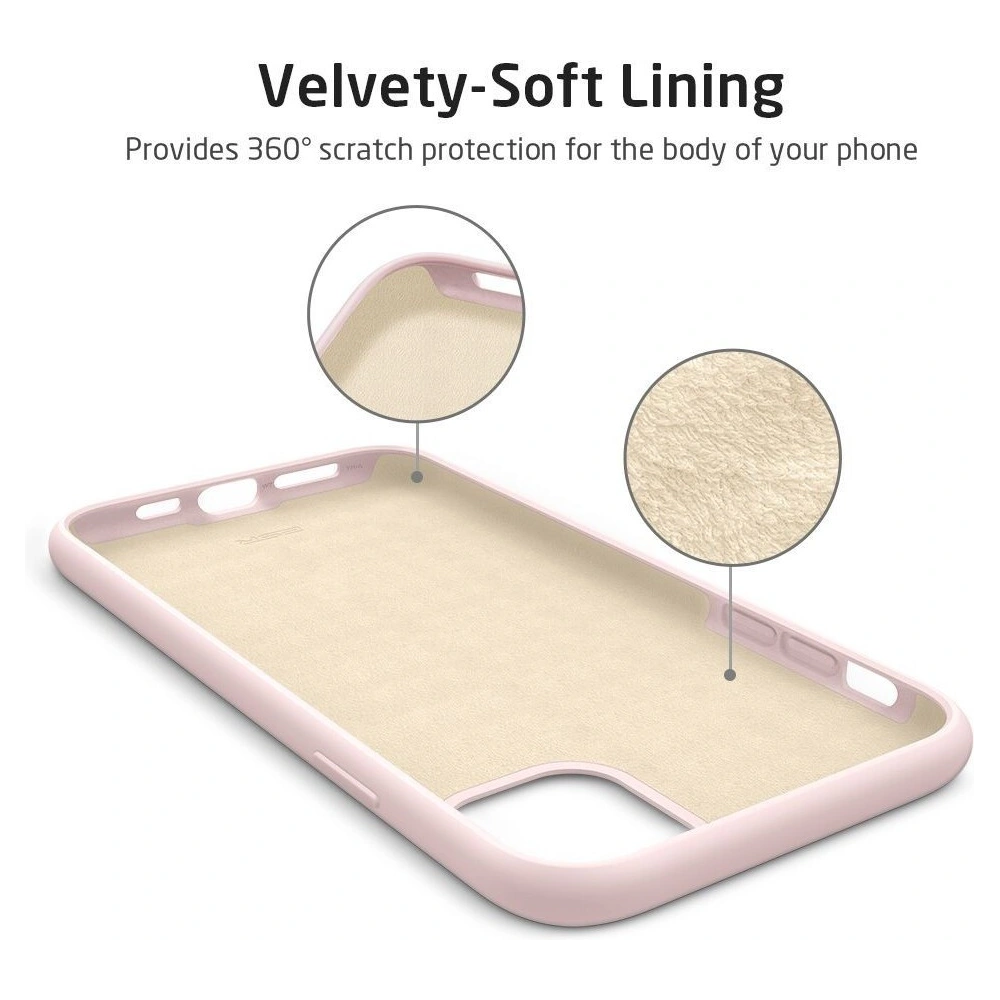 Wholesale ESR Yippee Apple iPhone 11 Pro Max Pink - ESR111PNK - {ean13} - Hurt
