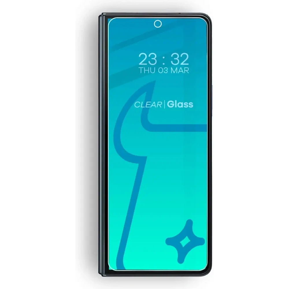 Hurtownia GSM - Bizon Glas Klar 2 Samsung Galaxy Z Fold4 - BIZ1840 - {ean13} - Hurt