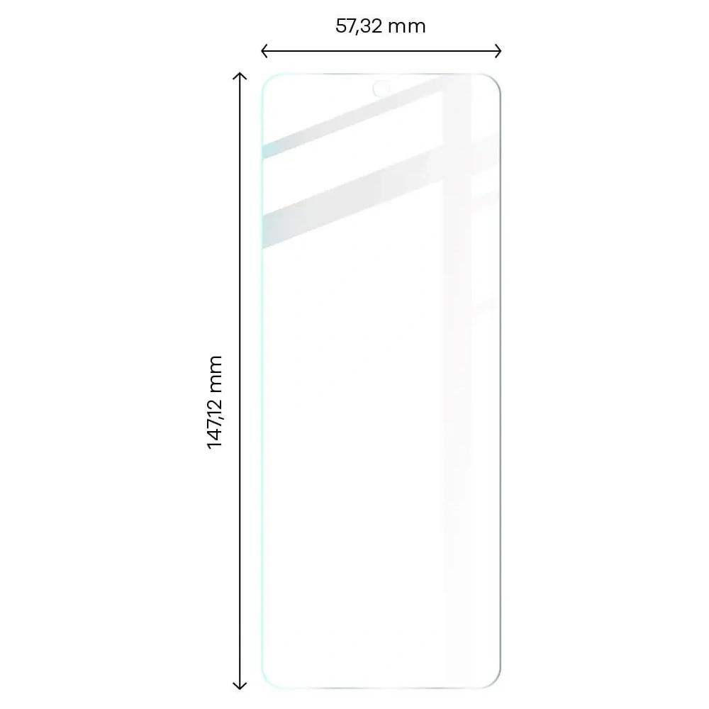 Hurtownia GSM - Bizon Glass Clear 2 Samsung Galaxy Z Fold4 - BIZ1840 - {ean13} - Hurt