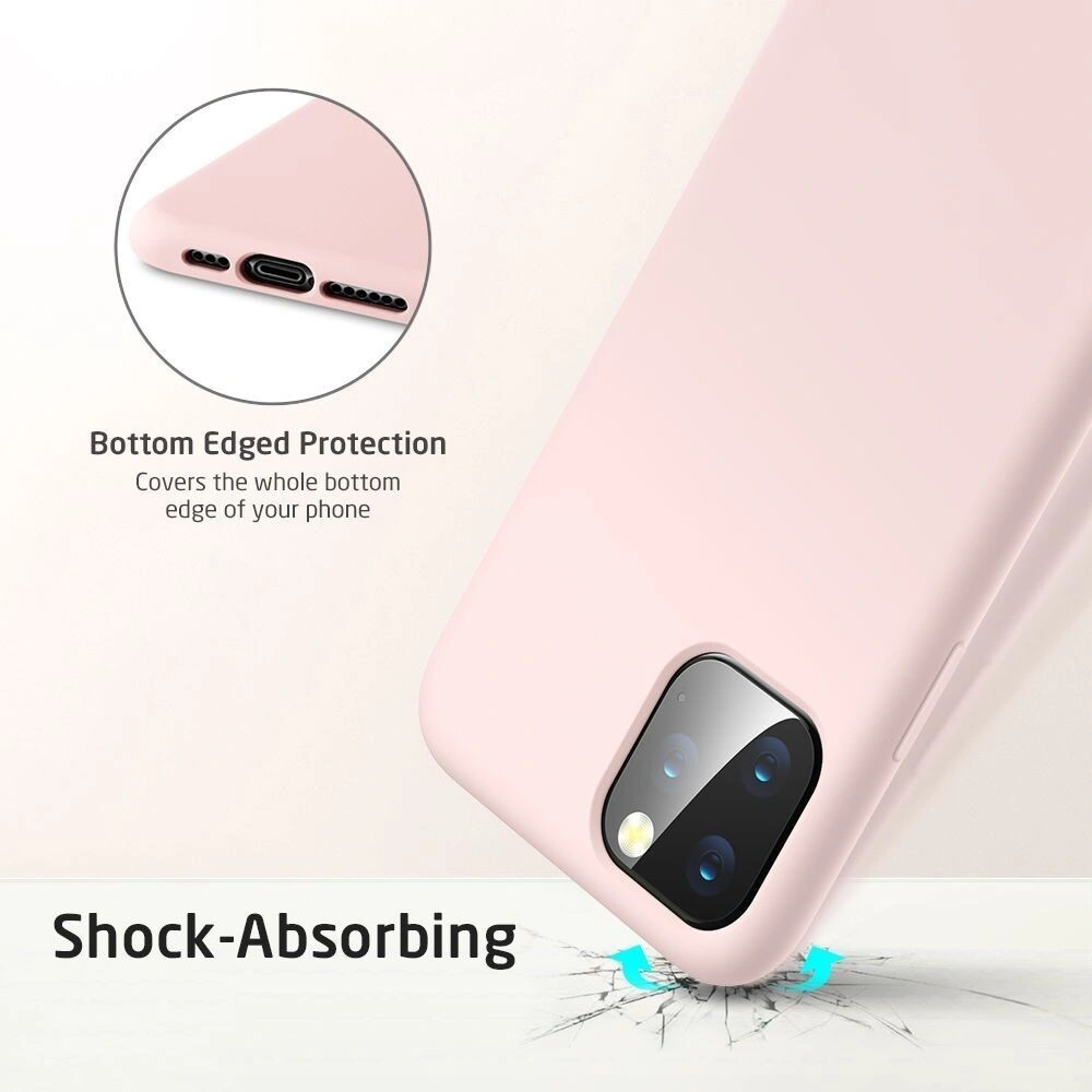 Hurtownia GSM - Etui ESR Yippee Apple iPhone 11 Pro Max Pink - ESR111PNK - {ean13} - Hurt