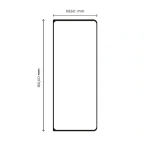 Wholesale Bizon Glass Edge Samsung Galaxy Z Fold4 black - BIZ1841 - {ean13} - Hurt