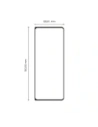 Wholesale Bizon Glass Edge Samsung Galaxy Z Fold4 black - BIZ1841 - {ean13} - Hurt
