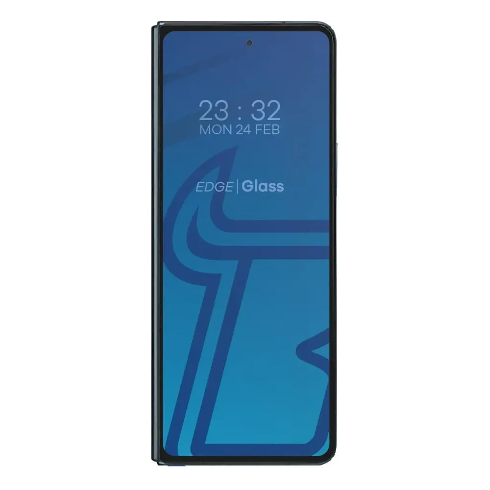 Hurtownia GSM - Bizon Glass Edge Samsung Galaxy Z Fold4 fekete - BIZ1841 - {ean13} - Hurt