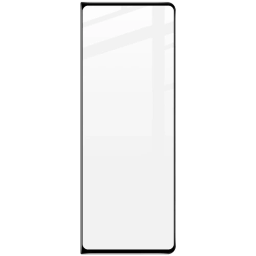 Szkło hartowane Bizon Glass Edge do Samsung Galaxy Z Fold4 czarne