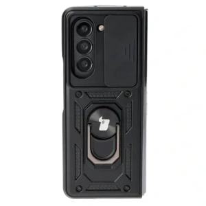 Hurtownia GSM - Bizon Case CamShield Ring Samsung Galaxy Z Fold5 fekete - BIZ1847 - {ean13} - Hurt
