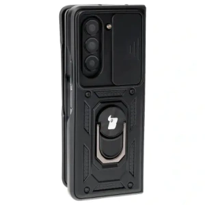 Hurtownia GSM - Bizon Case CamShield Ring Samsung Galaxy Z Fold5 fekete - BIZ1847 - {ean13} - Hurt