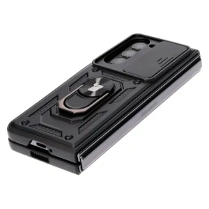 Hurtownia GSM - Bizon Case CamShield Ring Samsung Galaxy Z Fold5 fekete - BIZ1847 - {ean13} - Hurt