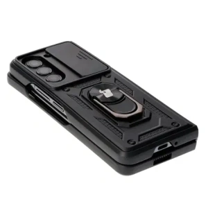 Hurtownia GSM - Bizon Case CamShield Ring Samsung Galaxy Z Fold5 fekete - BIZ1847 - {ean13} - Hurt