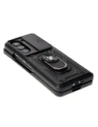 Hurtownia GSM - Etui Bizon Case CamShield Ring do Samsung Galaxy Z Fold5 černé - BIZ1847 - {ean13} - Hurt