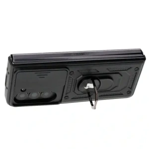 Wholesale Bizon Case CamShield Ring Samsung Galaxy Z Fold5 black - BIZ1847 - {ean13} - Hurt