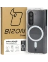 Bizon Case Pure Magnetic Samsung Galaxy Z Fold5 átlátszó
