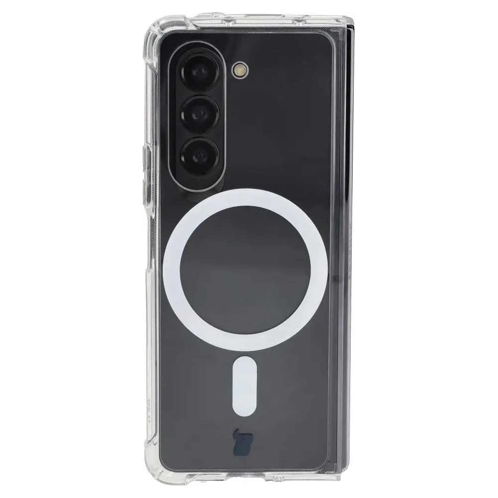 Hurtownia GSM - Bizon Case Pure Magnetic Samsung Galaxy Z Fold5 átlátszó - BIZ1848 - {ean13} - Hurt