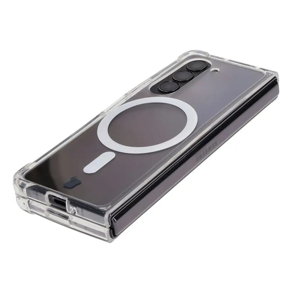 Hurtownia GSM - Bizon Case Pure Magnetic Samsung Galaxy Z Fold5 átlátszó - BIZ1848 - {ean13} - Hurt