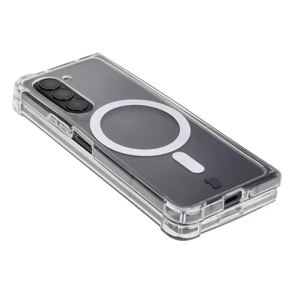 Hurtownia GSM - Bizon Case Pure Magnetic Samsung Galaxy Z Fold5 átlátszó - BIZ1848 - {ean13} - Hurt