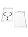 Hurtownia GSM - Bizon Case Pure Magnetic Samsung Galaxy Z Fold5 átlátszó - BIZ1848 - {ean13} - Hurt