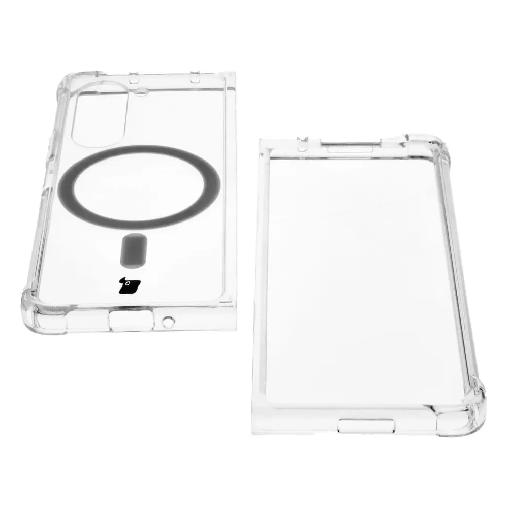 Hurtownia GSM - Bizon Case Pure Magnetic Samsung Galaxy Z Fold5 átlátszó - BIZ1848 - {ean13} - Hurt