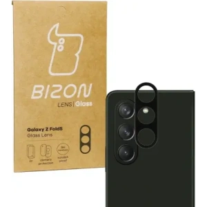 Hurtownia GSM - Bizon üveg lencse Samsung Galaxy Z Fold5 [2 CSOMAG] - BIZ1849 - {ean13} - Hurt