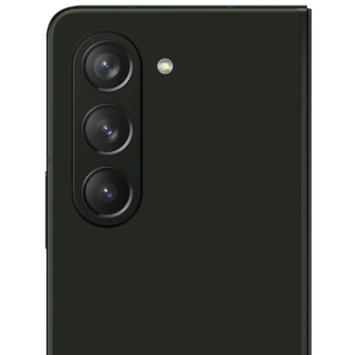 Szkło na aparat Bizon Glass Lens do Samsung Galaxy Z Fold5 [2 PACK]