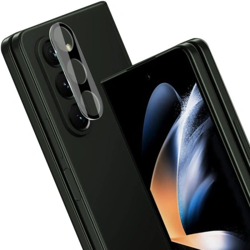 Szkło na aparat Bizon Glass Lens do Samsung Galaxy Z Fold5 [2 PACK]