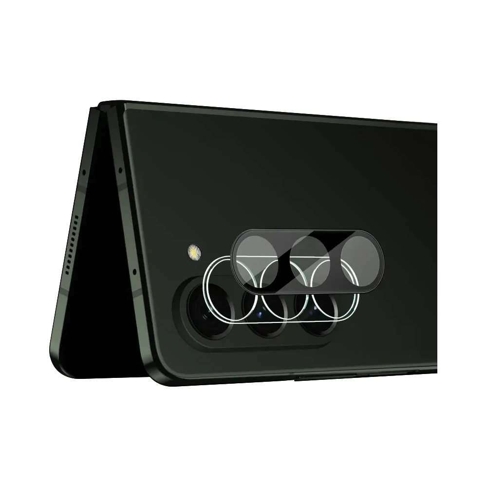 Wholesale Bizon Glass Lens Samsung Galaxy Z Fold5 [2 PACK] - BIZ1849 - {ean13} - Hurt