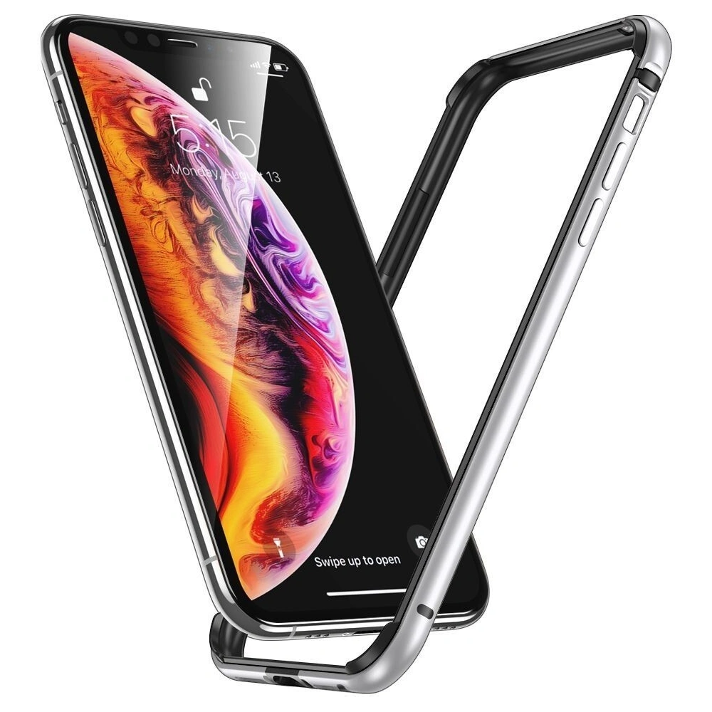 Hurtownia GSM - Etui ESR Edge Guard Apple iPhone 11 Pro Max Silver - ESR113SLV - {ean13} - Hurt