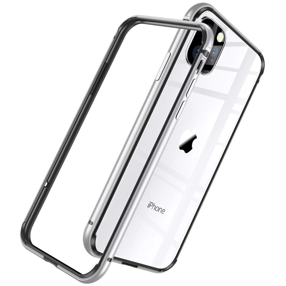 Hurtownia GSM - Etui ESR Edge Guard Apple iPhone 11 Pro Max Silver - ESR113SLV - {ean13} - Hurt