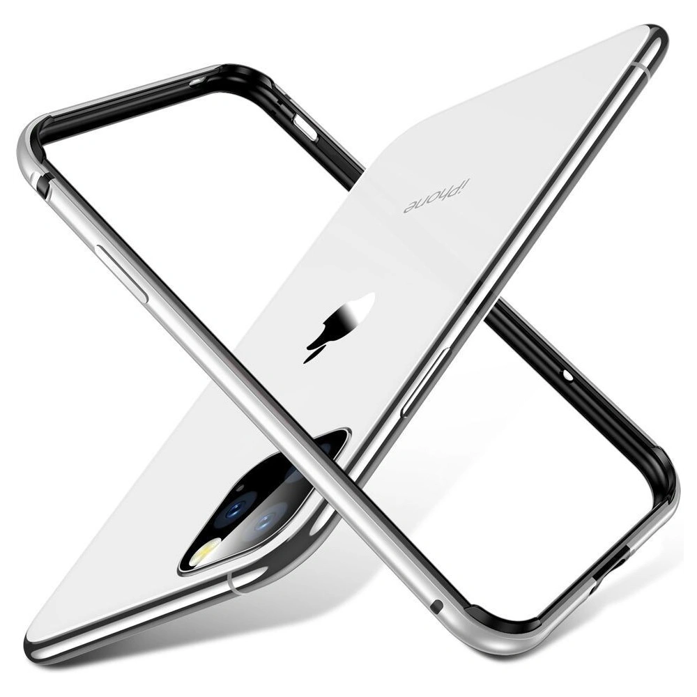 Hurtownia GSM - Etui ESR Edge Guard Apple iPhone 11 Pro Max Silver - ESR113SLV - {ean13} - Hurt